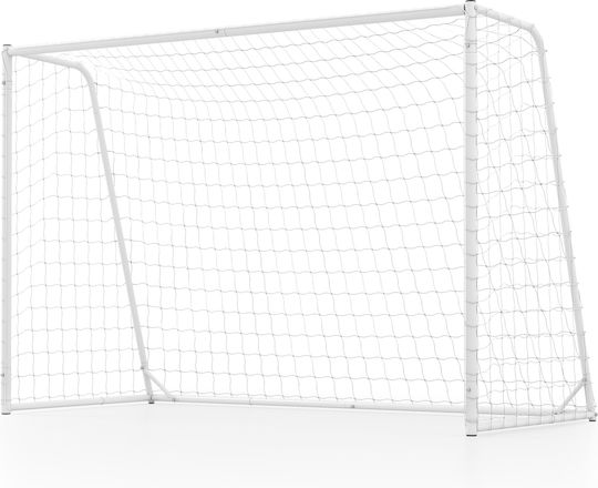 Costway Fußballtor 300x204x204cm