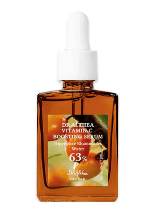 Dr. Althea Post Acne Care Boosting Σετ Περιποίησης για Ενυδάτωση & Λάμψη 2τμχ