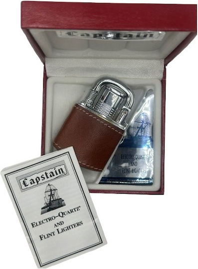 Tou Pappou Lighter Flame in Brown color