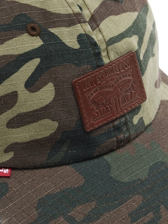 Levi's Kappen Dad Heritage