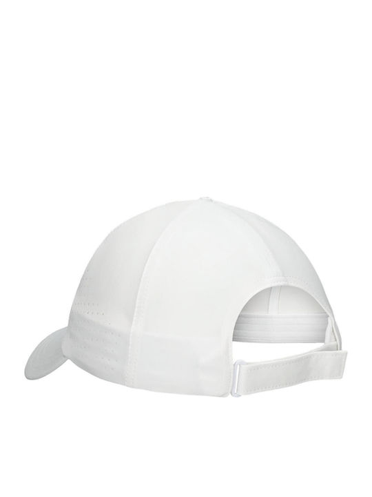 Asics Performance Cap Καπέλο Wht 3043a139-100