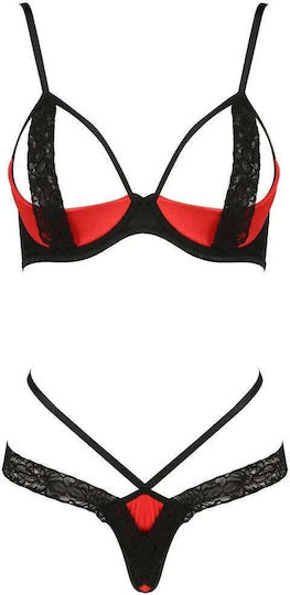 Passion Femmina Black / Red