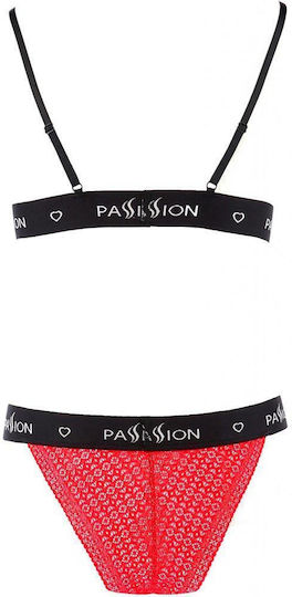 Passion Glamiss Red