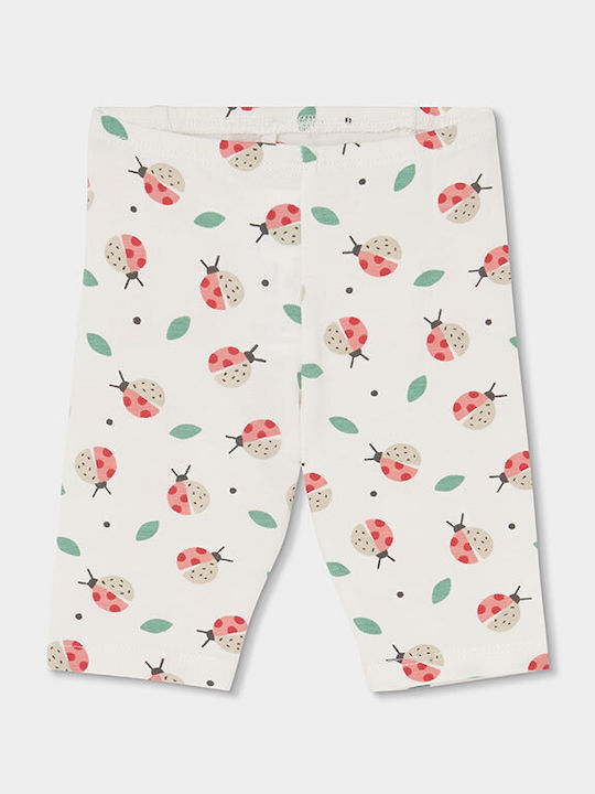 Kids Clothing Set with Leggings Summer 2 Pieces Salmon