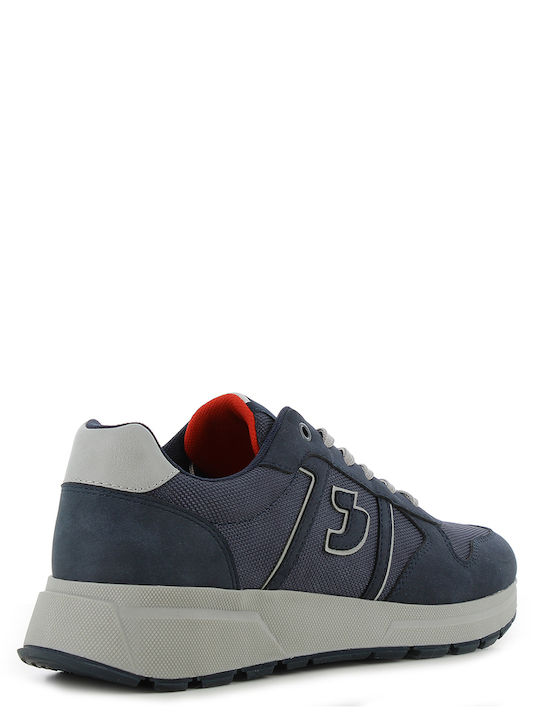 Herren Sneakers Dark Blue