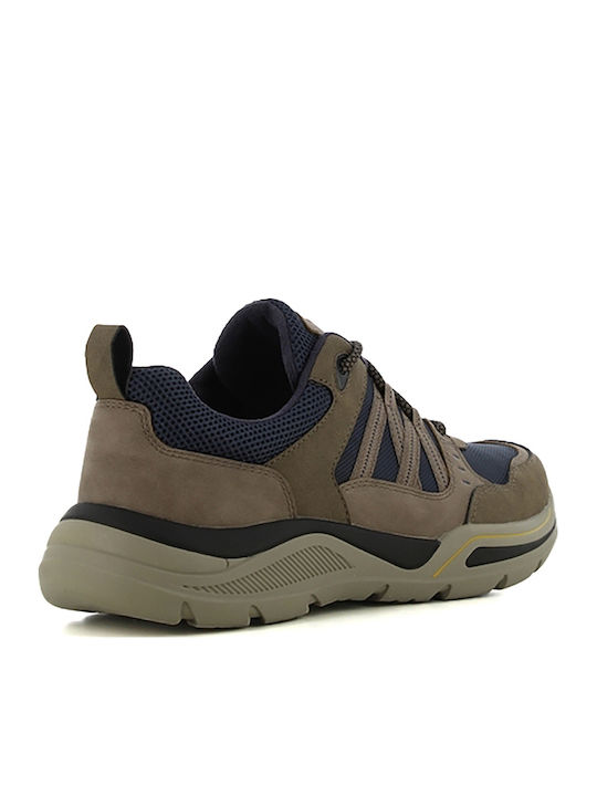 Herren Sneakers Taupe