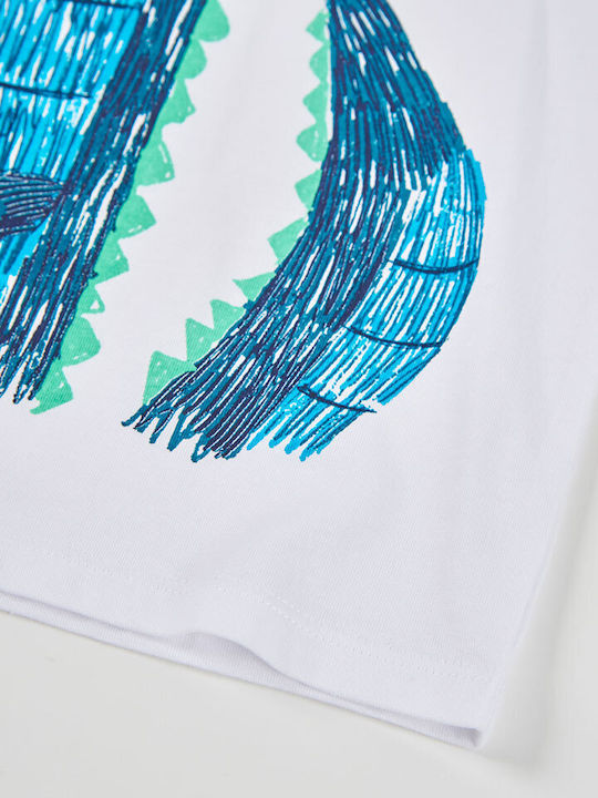 Kids' T-shirt White