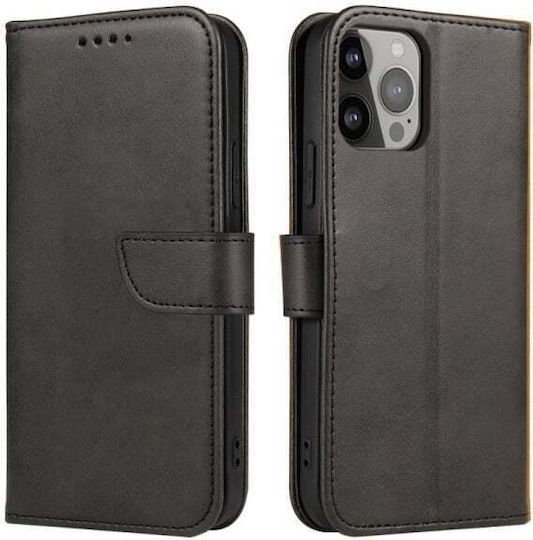 Wallet Μαύρο (Honor X8a)