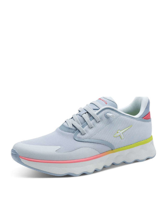 Sneakers Lt.blue Comb
