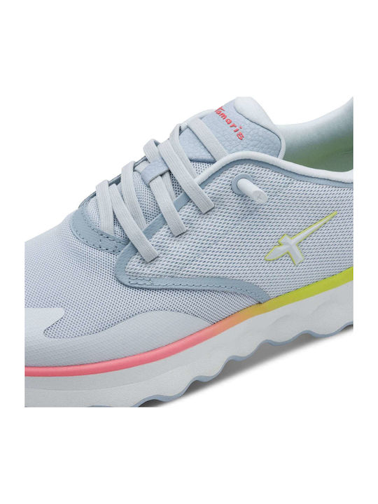 Sneakers Lt.blue Comb