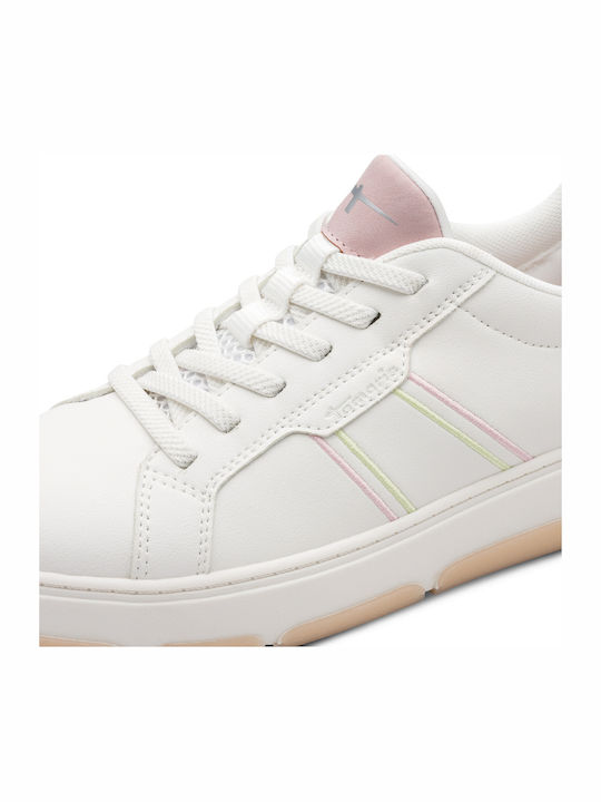Sneakers White Comb