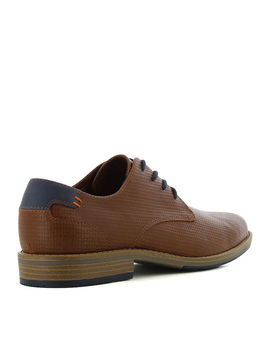 Men's Oxfords Brown