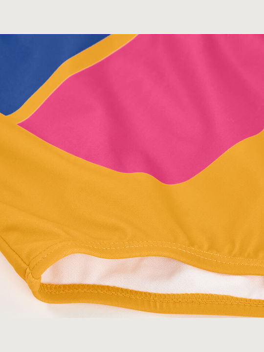 Boboli Kids Swimwear One-Piece Yellow
