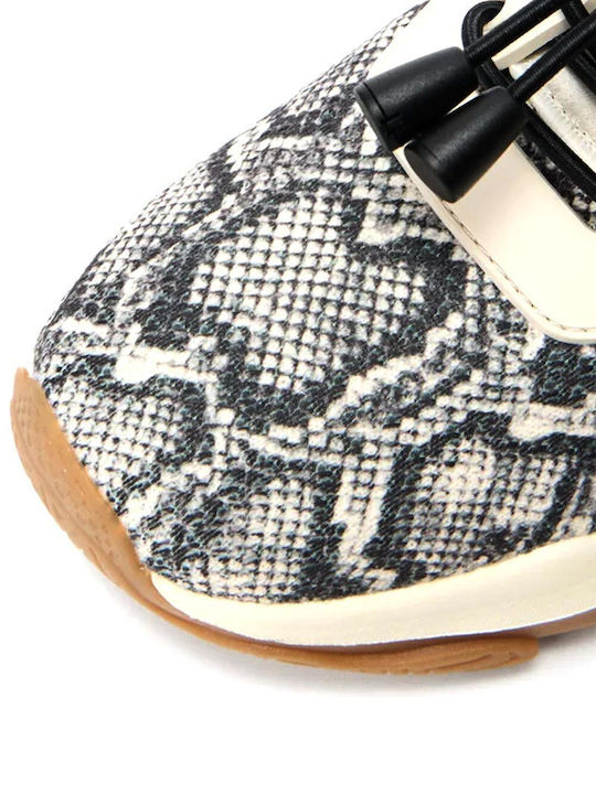 Match-e Damen Sneakers Coconut Mlk / Snk