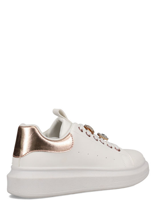 Damen Sneakers Weiß