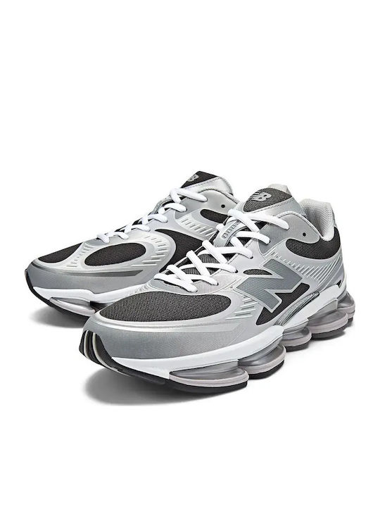 New Balance Abzorb 2000 Sneakers Γκρι New Balance Abzorb 2000 Sneakers Γκρι