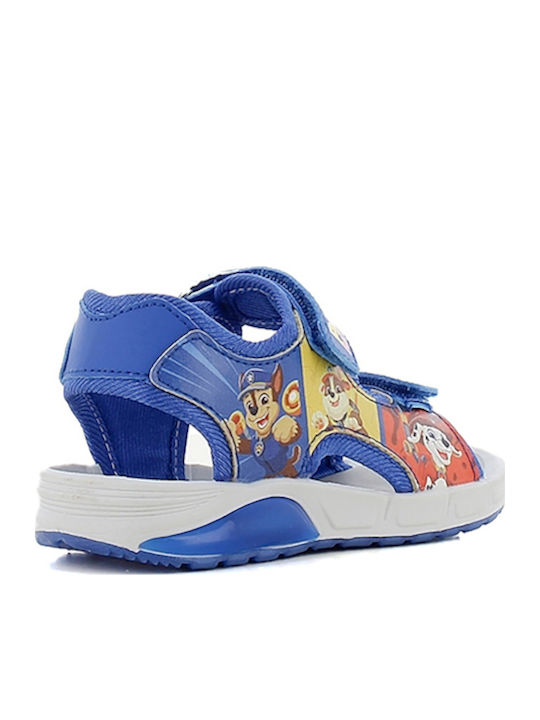 Kinder Sandalen Blau