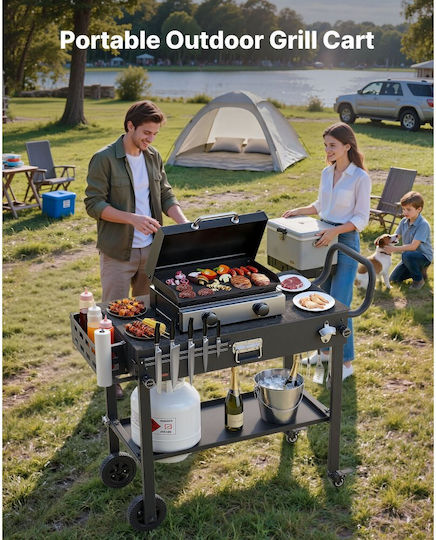Vevor Grill Bench