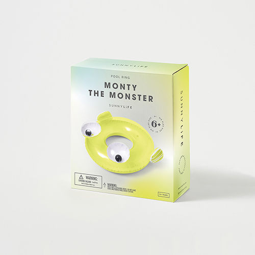 Παιδικό Σωσίβιο Sunnylife Monty Monster