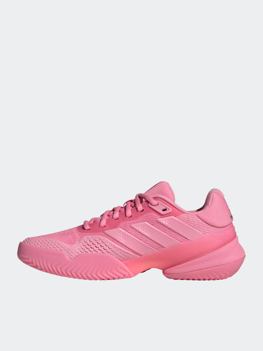 adidas Barricade Women's Tennis Shoes for Pink