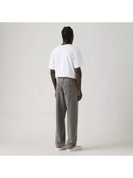 568 Men's Jeans Pants Loose Straight Fit Denim
