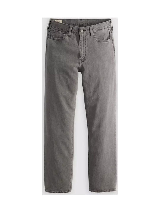 568 Men's Jeans Pants Loose Straight Fit Denim