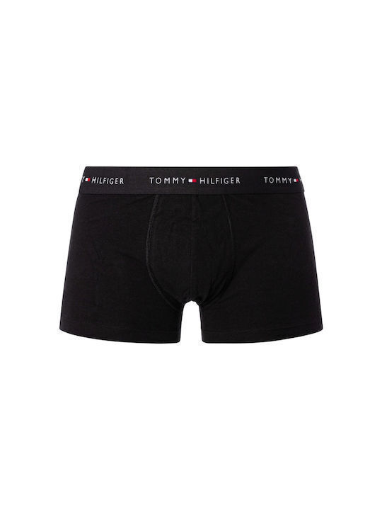 Herren Boxershorts Black 3Packung
