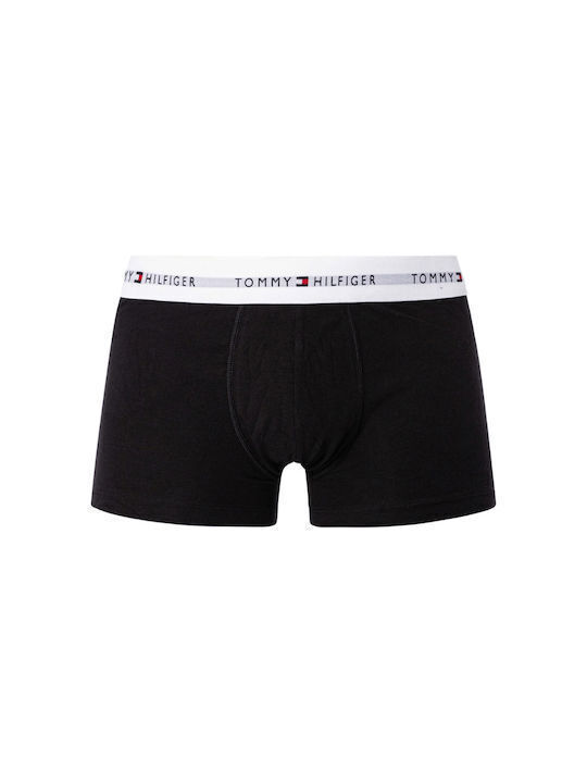 Herren Boxershorts Black 3Packung