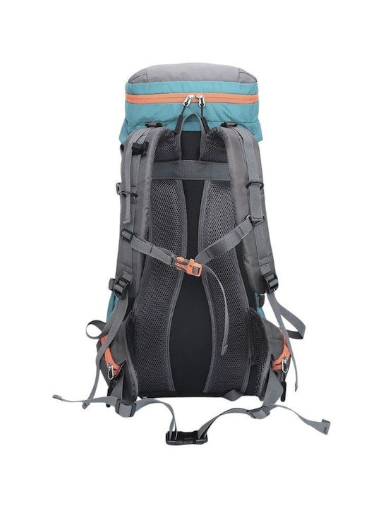 Mountaineering Backpack 70lt Green