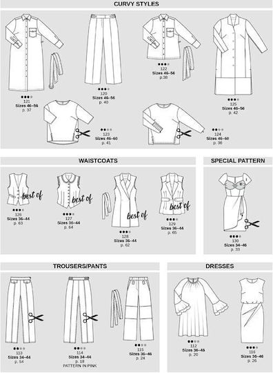 Burda Style Magazine 2/2026, February 2026
