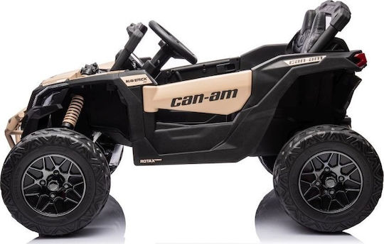 Lean Cars Ferngesteuertes Auto Buggy Khaki