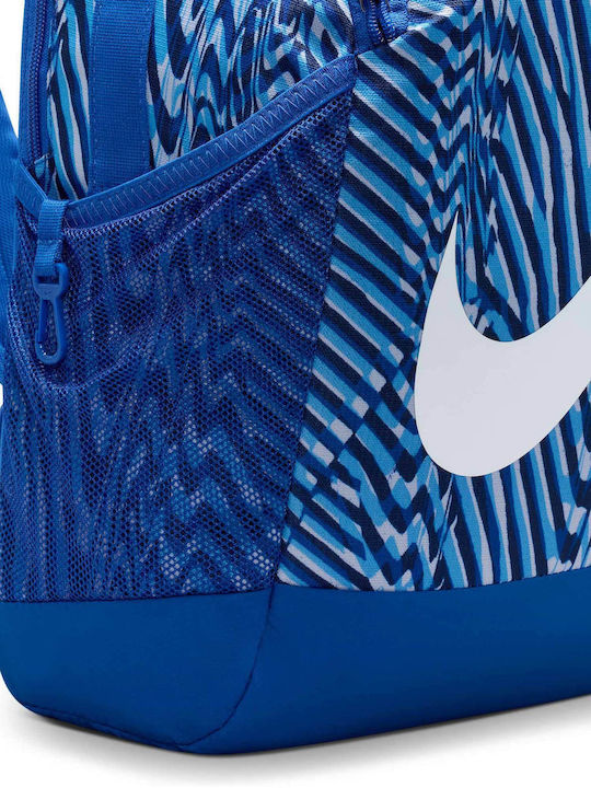 Nike School Backpack for Junior High-High School Blue