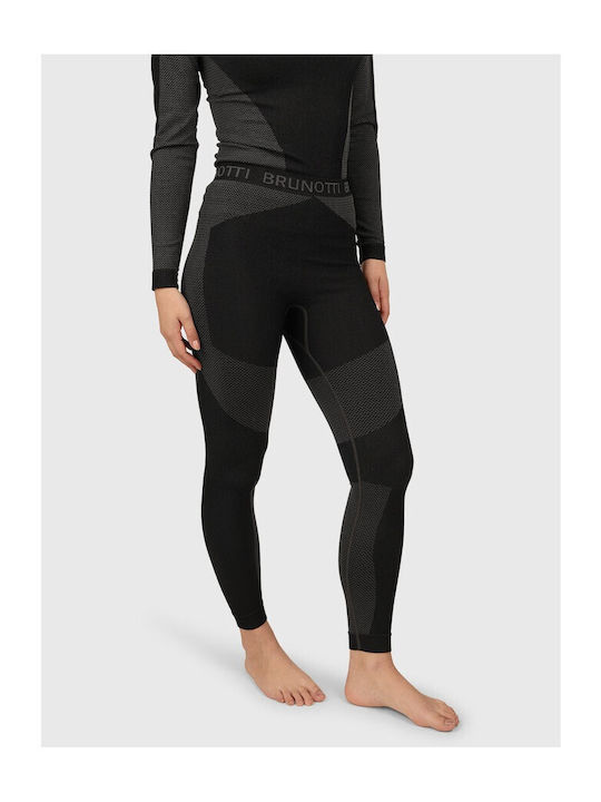 Brunotti Leogang Women's Thermal Pant Black