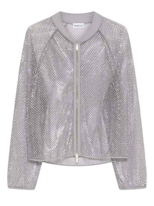 Women's Cardigan Gray
