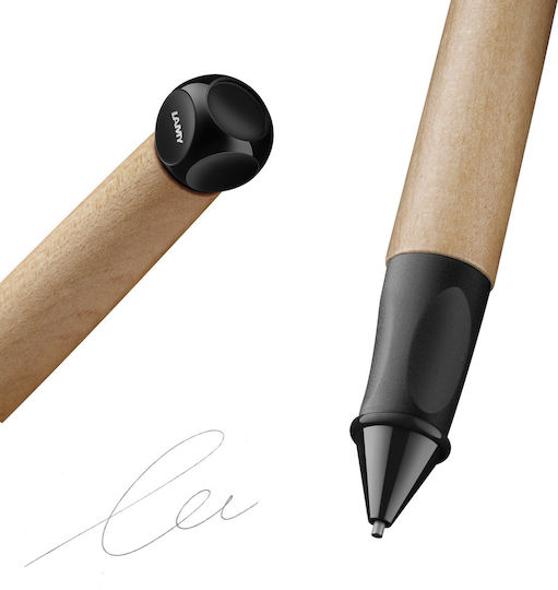 Lamy 109 Abc Black Magic Mechanical Pencil 1,4mm