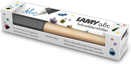 Lamy 109 Abc Black Magic Mechanical Pencil 1,4mm