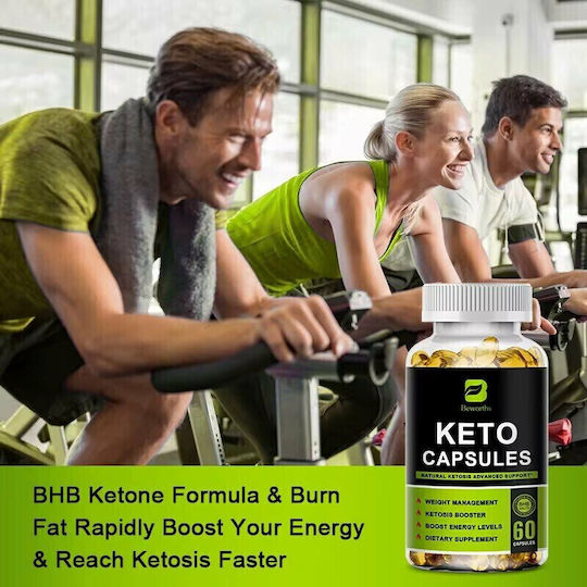Keto 60 Капсули