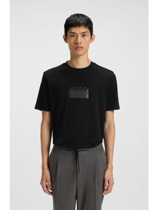 Delastio Tricou Black