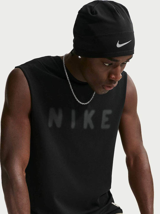 Dri-Fit Αθλητική Μπλούζα Black