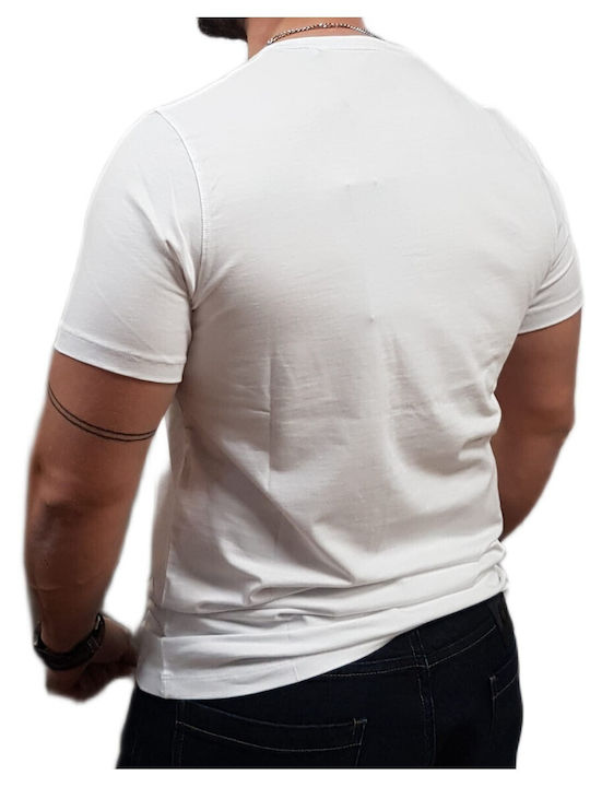 Guess T-shirt Pure White