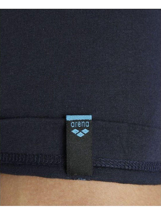T-shirt Navy Blue