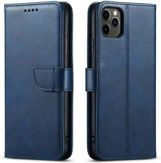Wallet Μπλε (Honor X8a)