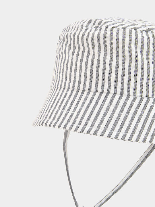 Boboli Palarie Copii Bucket Gri