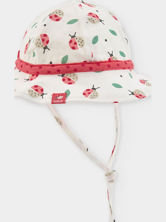 Boboli Palarie Copii Bucket Roșie