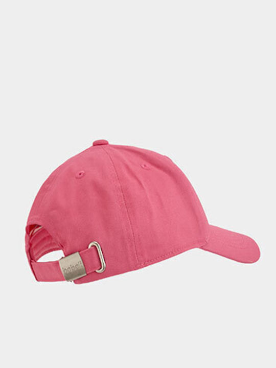 Boboli Kinderhut Jockey Rosa