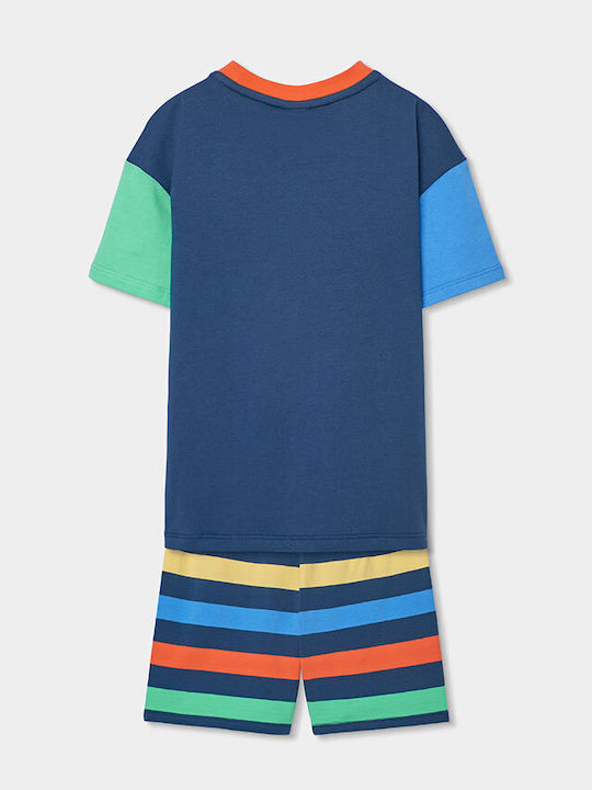 Boboli Παιδική Πιτζάμα Indigo Boboli Παιδική Πιτζάμα Indigo