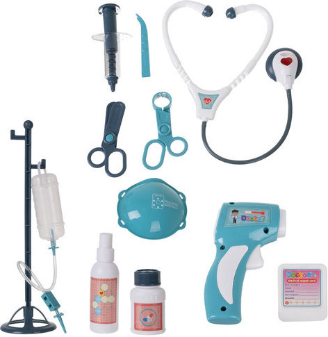 Olympus Valigeta Medicală Pentru Copii 13 Accesorii Little Doctor