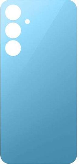 Капак За Батерия Съвместим Samsung Galaxy S24 FE S721 Син