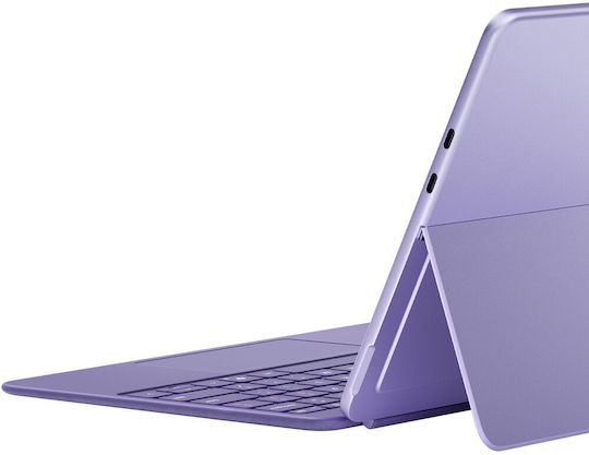 Microsoft Surface Pro Keyboard with Touchpad for Tablet English US Violet