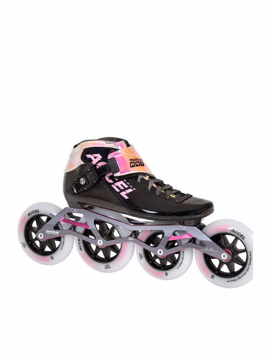 Powerslide Inline Roller Schwarze Erwachsene/Kinder Powerslide Inline Roller Schwarze Erwachsene/Kinder